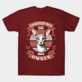 Cornish Rex T-Shirt